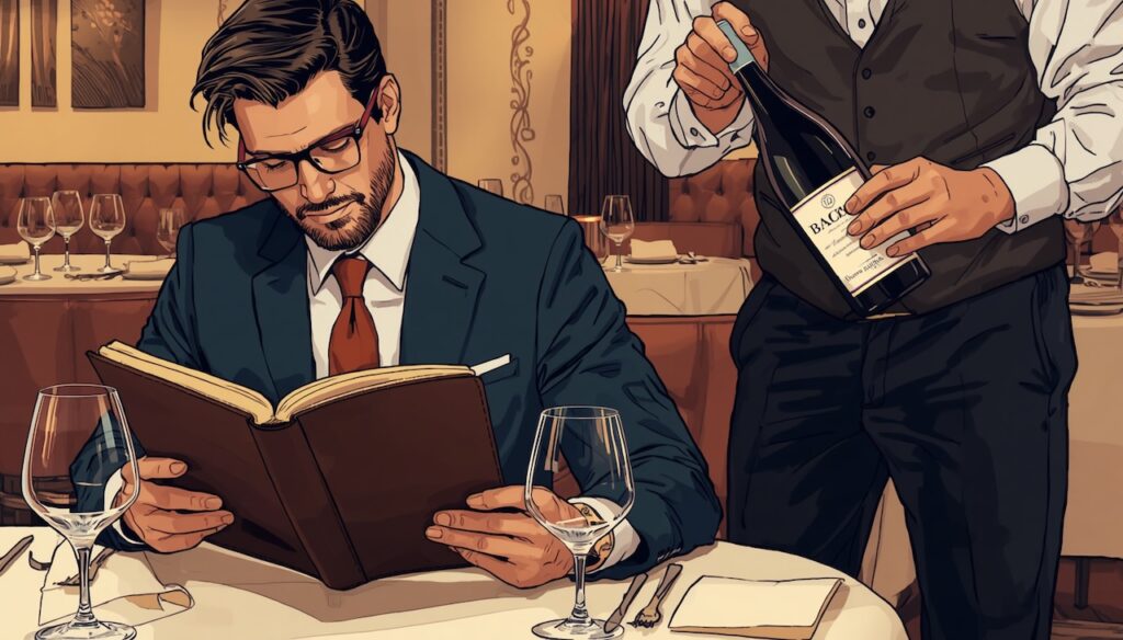 Ordering wine, especially when you're out to impress, can be a stressful situation for the uninitiated. Here's how to order wine like a boss without coming across like a complete tool.