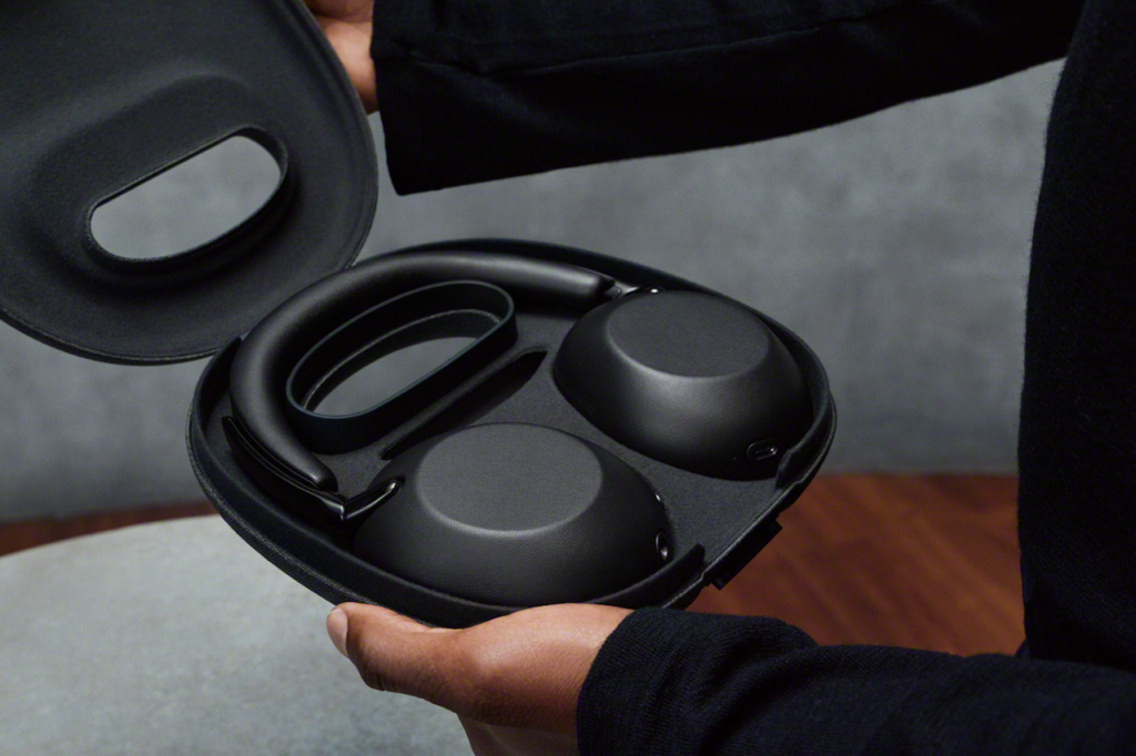 Sony Marks 10 Years of its 1000X Series with a Luxury-tier Headphone