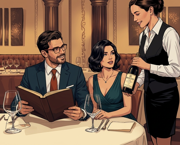 How to Order and Taste Wine Like a Boss in Any Restaurant (Without Looking Like a Pretentious Twat)