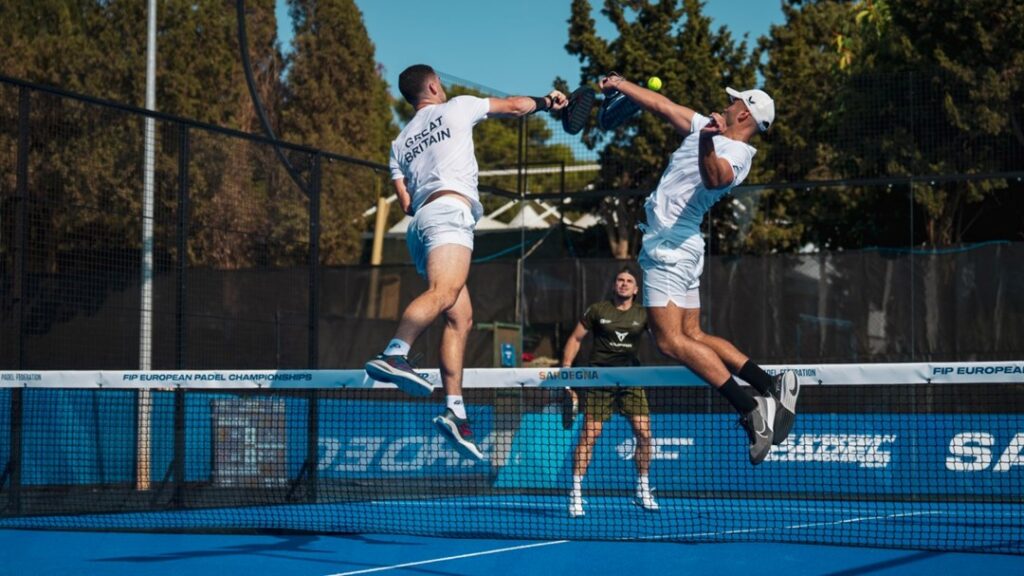 With 35 million players, 77,000 courts in 150 countries, padel is no longer a trend — it's a global takeover. But what is it, who's it for, and should you be playing?