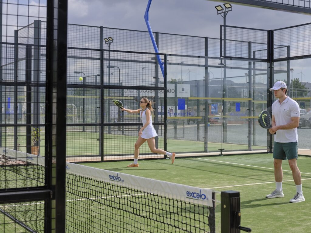 With 35 million players, 77,000 courts in 150 countries, padel is no longer a trend — it's a global takeover. But what is it, who's it for, and should you be playing?