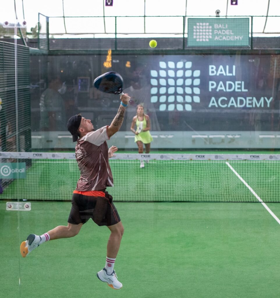 Padel in Bali: How the World's Fastest-Growing Sport Took Over the Island of Gods