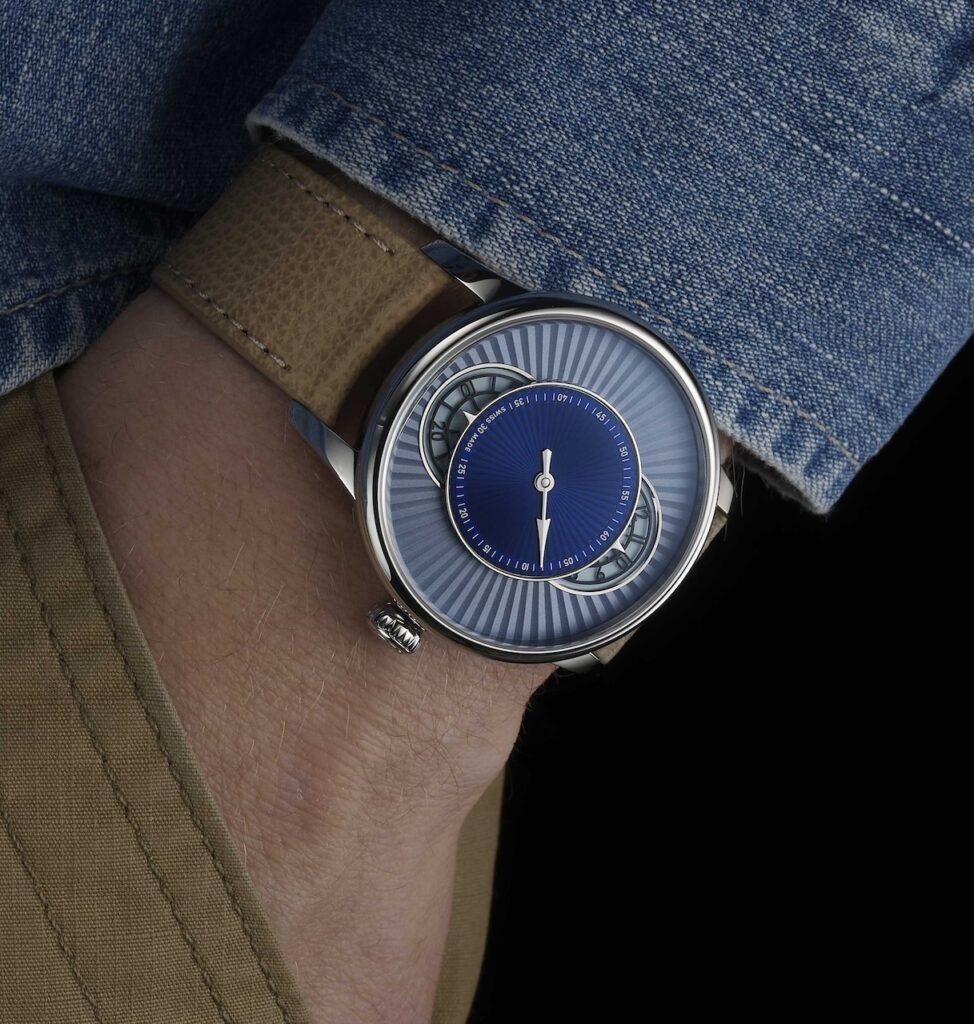Louis Erard adds two new pieces to its Noirmont Métiers d'Art collection — and they may be the most technically considered watches the Swiss independent has yet produced.