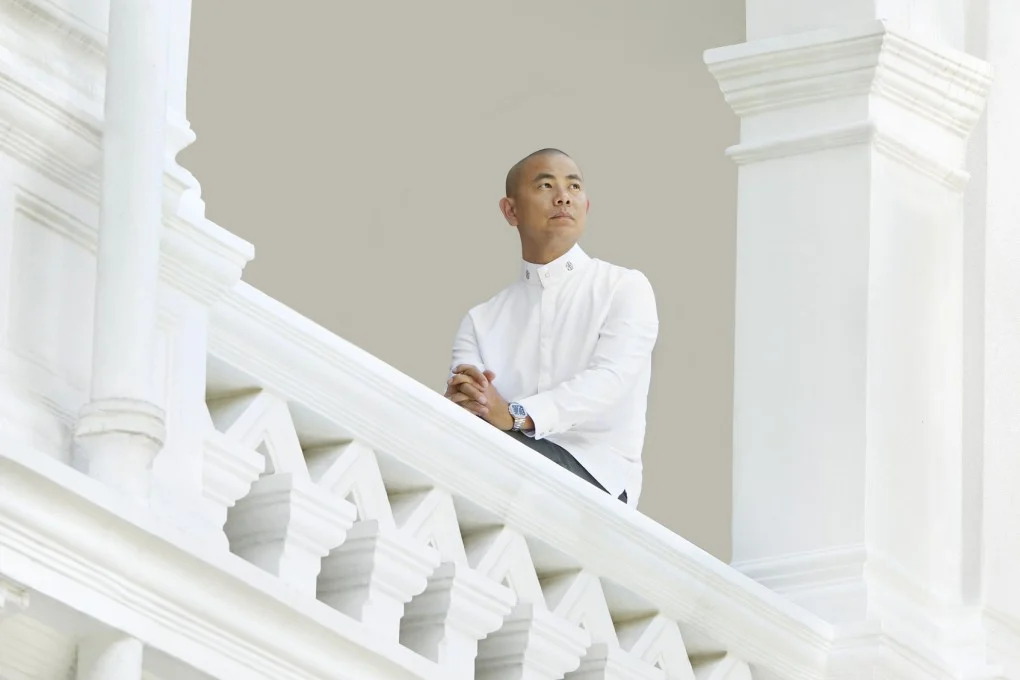Raffles Hotel Singapore has just welcomed 1887 by André, its most anticipated dining arrival in years.