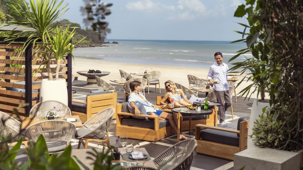 Bali's dining scene has gone global — and its brunch culture is leading the charge. Here are the five best brunches in Bali right now, from cliffside Latin feasts to rosé-soaked beachfront affairs.