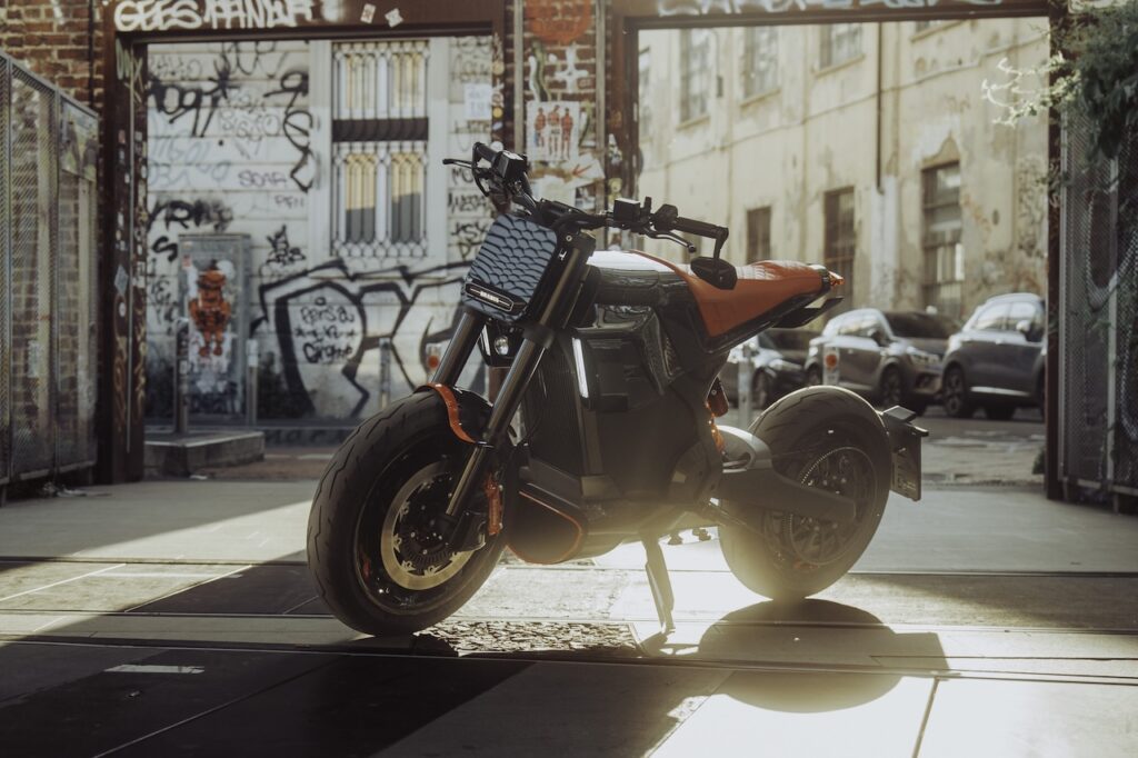 Brabus and DAB Motors have unveiled a trio of exquisite electric motorcycles that up the e-bike ante like never before. 