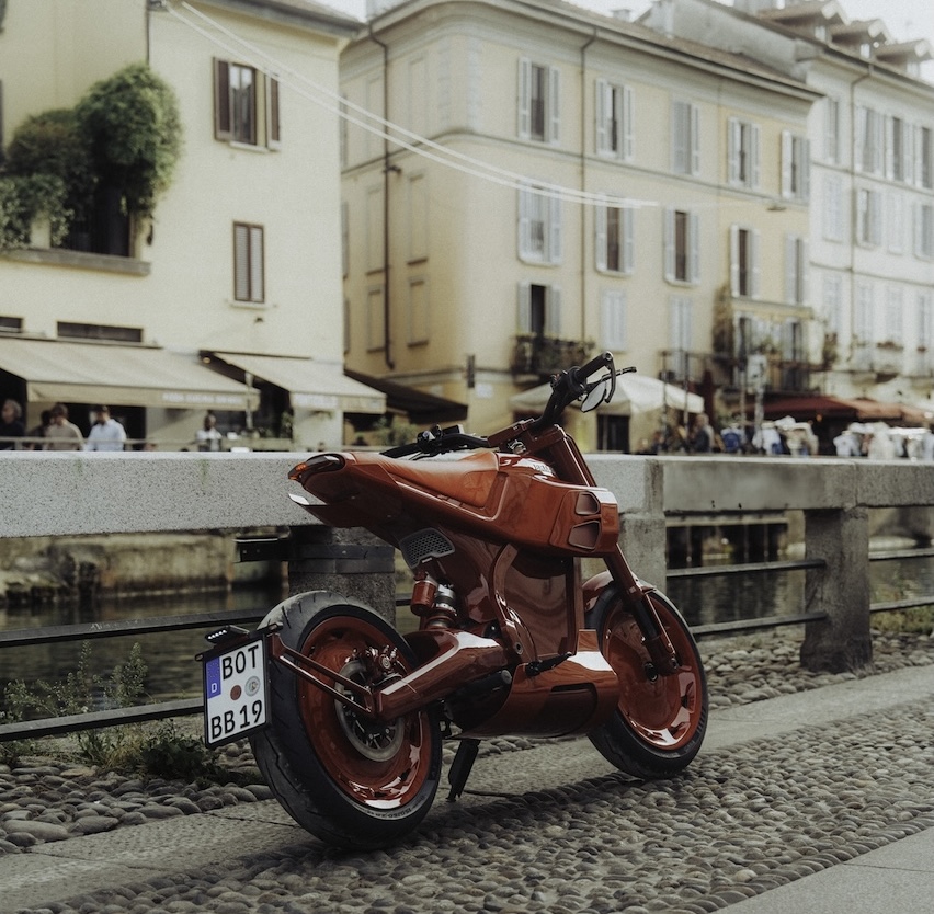 Brabus and DAB Motors have unveiled a trio of exquisite electric motorcycles that up the e-bike ante like never before.