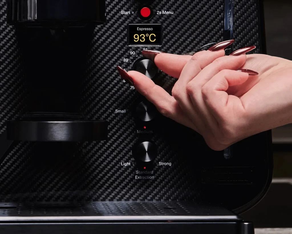Ducati Barista M3 1926 Limited Edition: The Coffee Machine You Never Knew You Needed