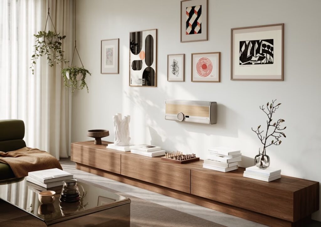 For men that take their tunes seriously the VEGA, a new single-box wireless sound system from DALI, is the ultimate man cave addition.