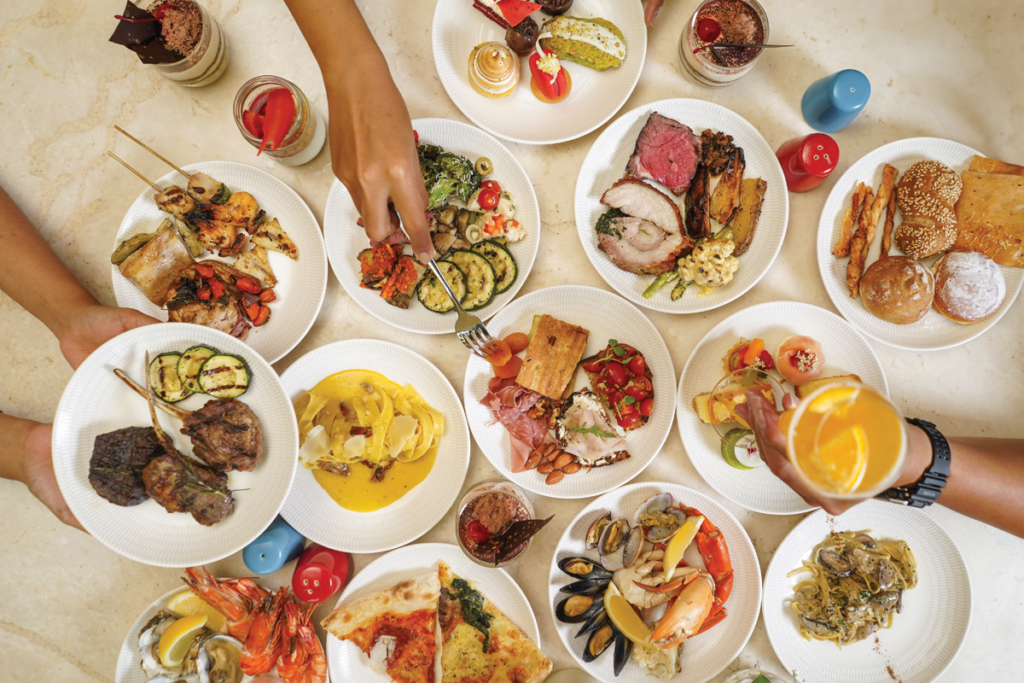 Bali's dining scene has gone global — and its brunch culture is leading the charge. Here are the five best brunches in Bali right now, from cliffside Latin feasts to rosé-soaked beachfront affairs.