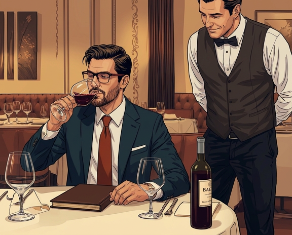 How to Order and Taste Wine Like a Boss in Any Restaurant (Without Looking Like a Pretentious Twat)