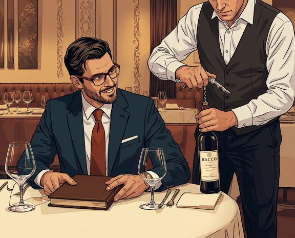 How to Order and Taste Wine Like a Boss in Any Restaurant (Without Looking Like a Pretentious Twat)
