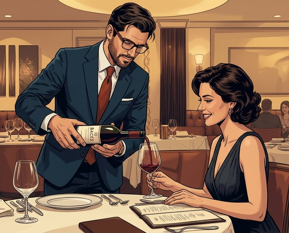 How to Order and Taste Wine Like a Boss in Any Restaurant (Without Looking Like a Pretentious Twat)
