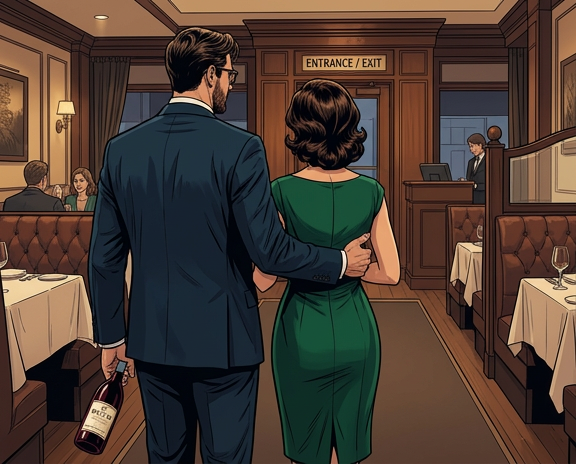 How to Order and Taste Wine Like a Boss in Any Restaurant (Without Looking Like a Pretentious Twat)
