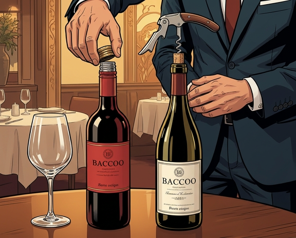 How to Order and Taste Wine Like a Boss in Any Restaurant (Without Looking Like a Pretentious Twat)