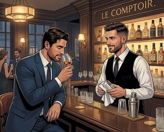 Master the art of ordering whisky in a bar with quiet confidence. From knowing your drams to being versed in whisky etiquette, this guide reveals how to navigate the world of amber gold—without ever sounding like a try-hard.