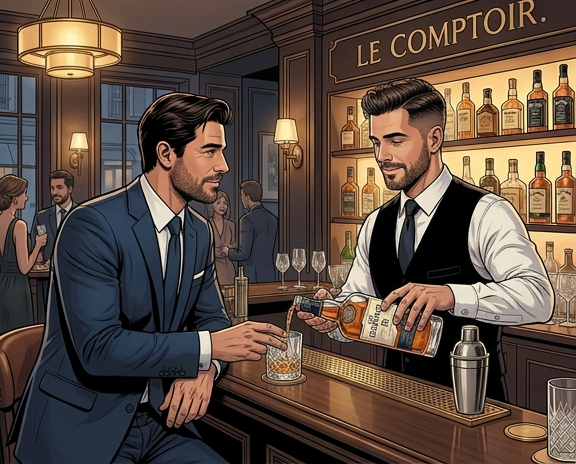Master the art of ordering whisky in a bar with quiet confidence. From knowing your drams to being versed in whisky etiquette, this guide reveals how to navigate the world of amber gold—without ever sounding like a try-hard.
