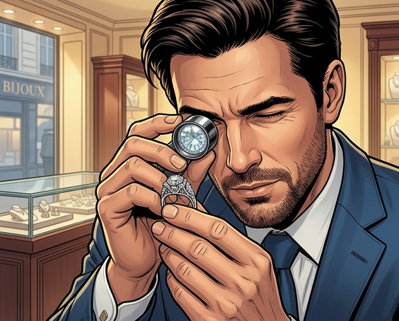 Buying an that ultimate symbol for your lady love can be a nerve-wracking process, so it's prudent to go in backed by knowledge with our guide to buying an engement ring.
