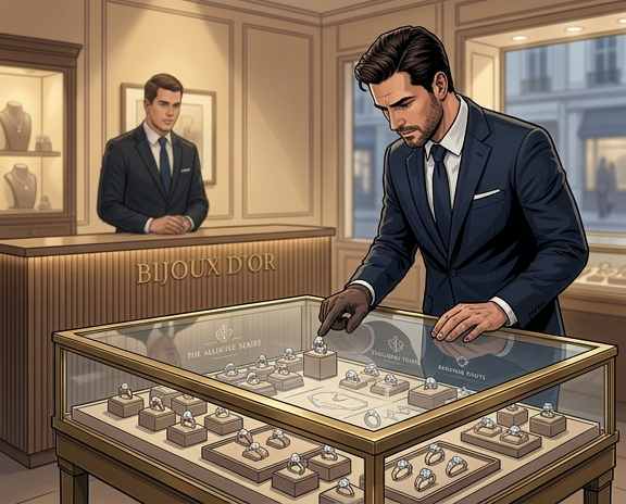 Buying an that ultimate symbol for your lady love can be a nerve-wracking process, so it's prudent to go in backed by knowledge with our guide to buying an engement ring.