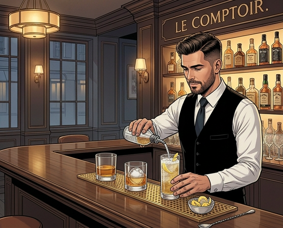 Master the art of ordering whisky in a bar with quiet confidence. From knowing your drams to being versed in whisky etiquette, this guide reveals how to navigate the world of amber gold—without ever sounding like a try-hard.