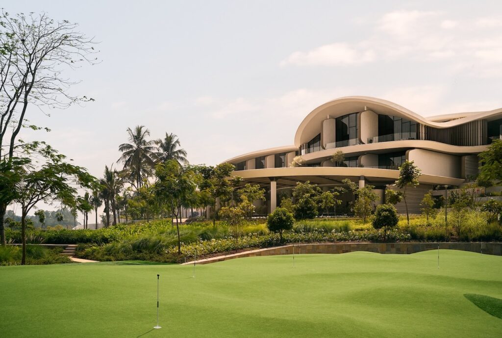 India's newest wellness destination, tulåh offers modern lads a chance to reset in style.