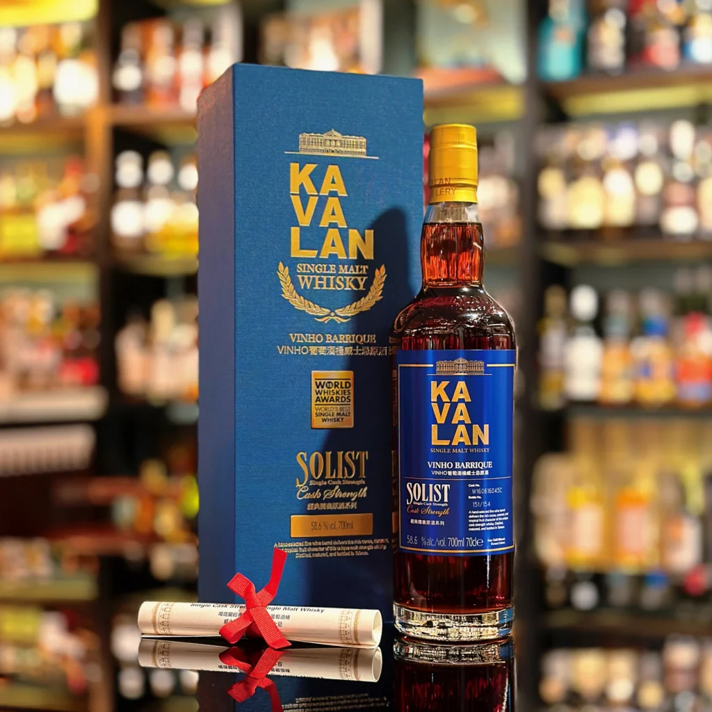 Scotch vs Japanese vs Taiwanese Whisky: Here's What You Need to Know