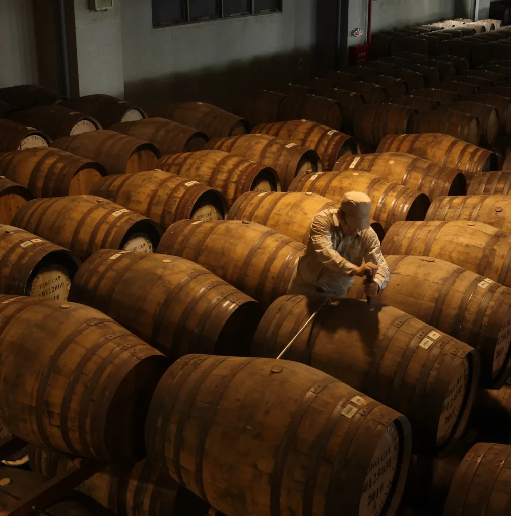 Scotch vs Japanese vs Taiwanese Whisky: Here's What You Need to Know