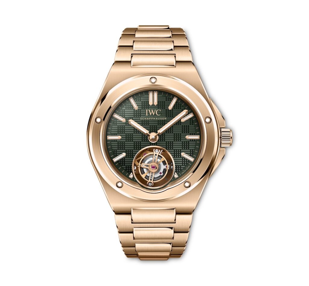 new IWC Ingenieur watches for 2026