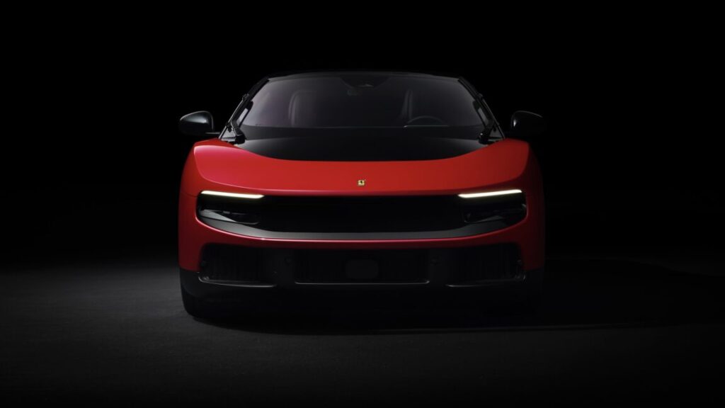 The Ferrari Luce has finally arrived — and it may be the most controversial car ever to wear the Prancing Horse badge.