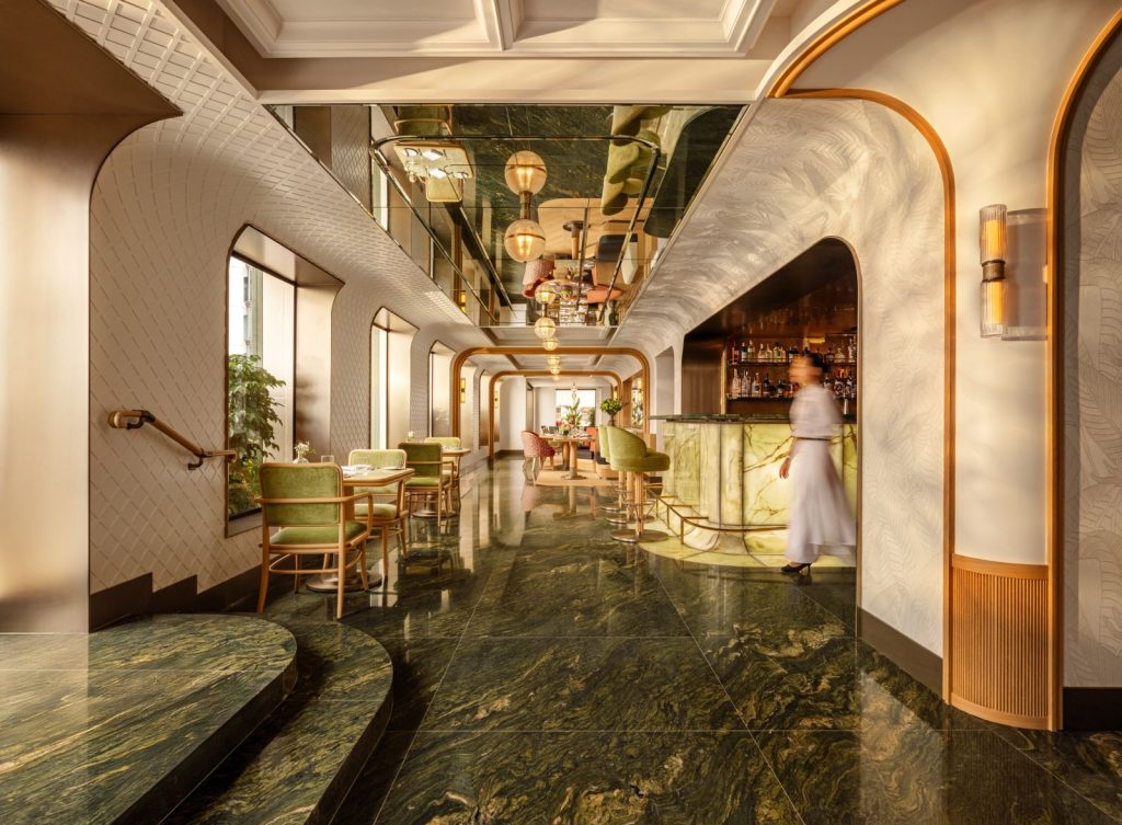 Mandarin Oriental, Hong Kong has just unveiled Terrace Boulud by Mandarin Oriental, a stunning new rooftop French brasserie that's already generating serious buzz among the city's discerning diners. 