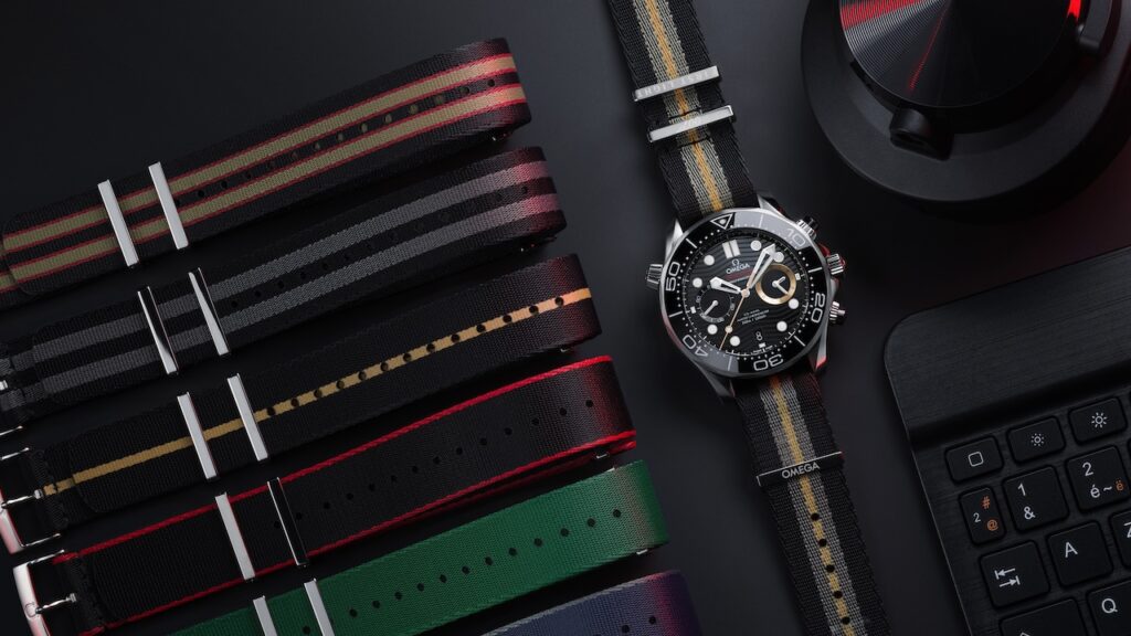 Omega Seamaster Diver 300M Chronograph 007 First Light: The Bond Watch Leaps From Screen to Wrist