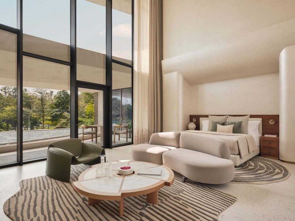 India's newest wellness destination, tulåh offers modern lads a chance to reset in style.