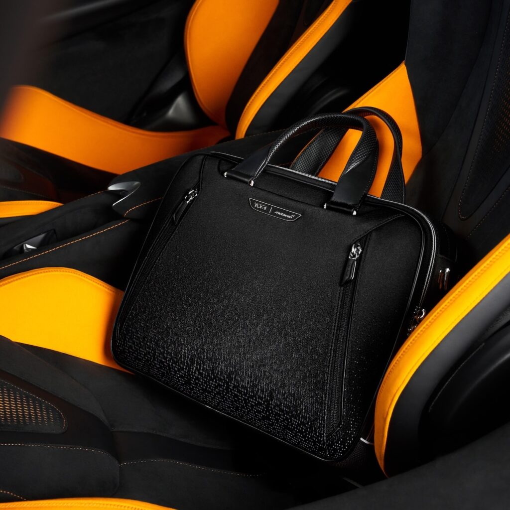 TUMI | McLaren