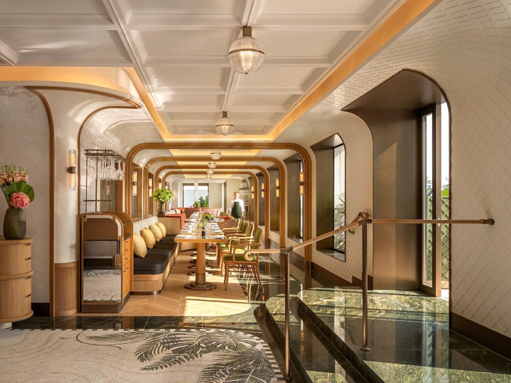 Mandarin Oriental, Hong Kong has just unveiled Terrace Boulud by Mandarin Oriental, a stunning new rooftop French brasserie that's already generating serious buzz among the city's discerning diners. 