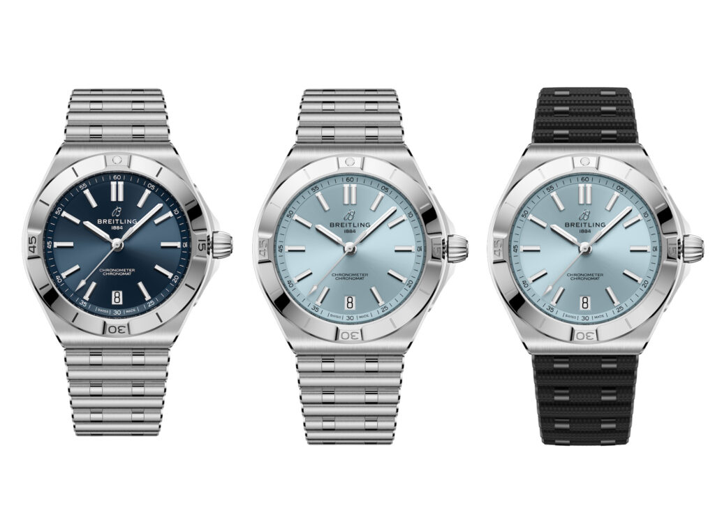 Breitling Chronomat: Born in the Cockpit, Built for Everywhere
