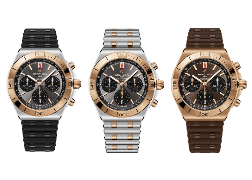 Breitling Chronomat: Born in the Cockpit, Built for Everywhere