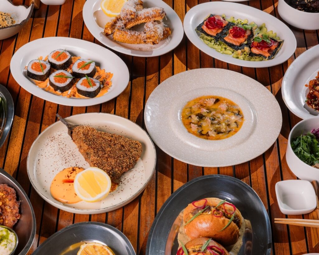 Bali's dining scene has gone global — and its brunch culture is leading the charge. Here are the five best brunches in Bali right now, from cliffside Latin feasts to rosé-soaked beachfront affairs.