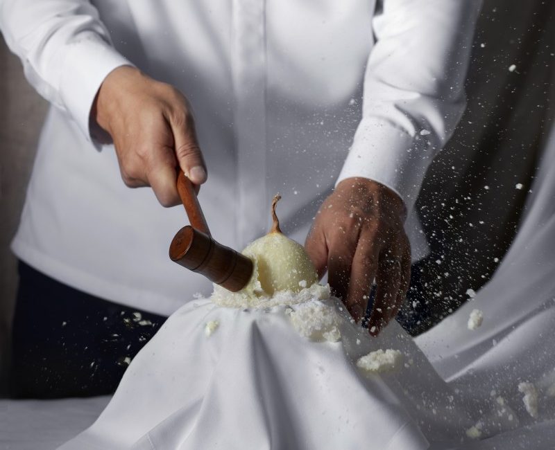 Raffles Hotel Singapore has just welcomed 1887 by André, its most anticipated dining arrival in years.