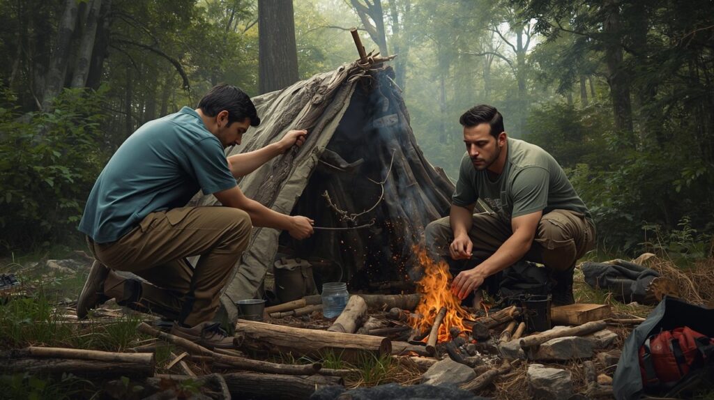 Fire is one of our most primal needs. Learn how to master the flame with this guide to starting the perfect fire. 
