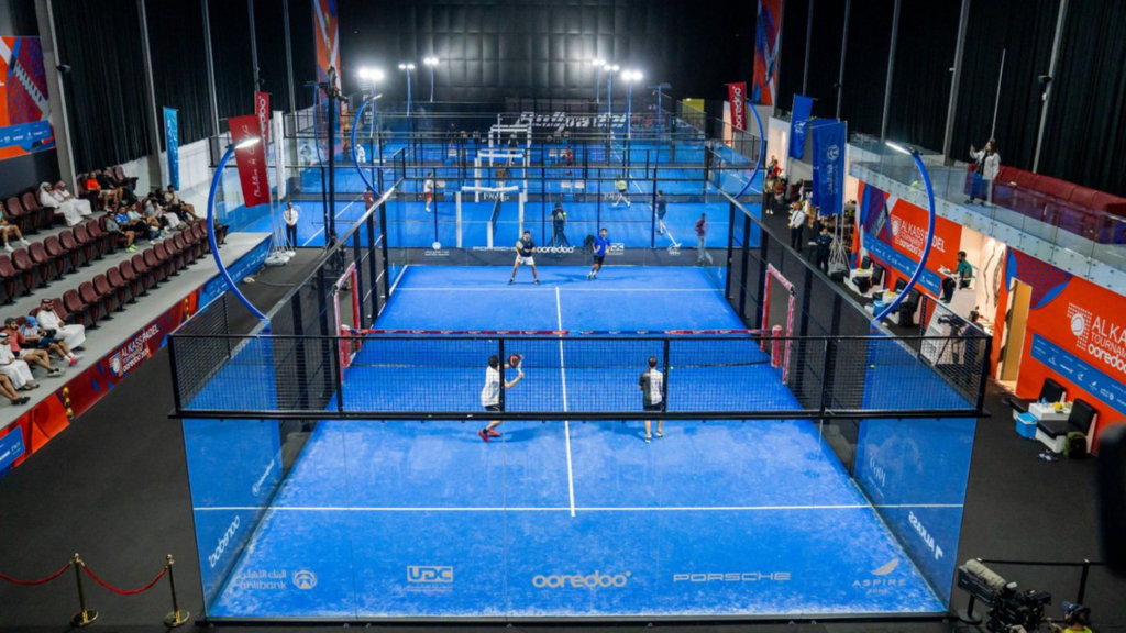 With 35 million players, 77,000 courts in 150 countries, padel is no longer a trend — it's a global takeover. But what is it, who's it for, and should you be playing?