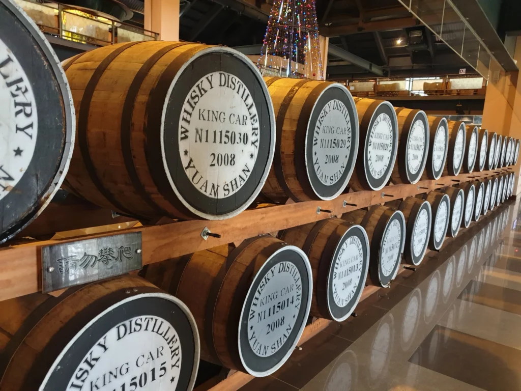 Scotch vs Japanese vs Taiwanese Whisky: Here's What You Need to Know