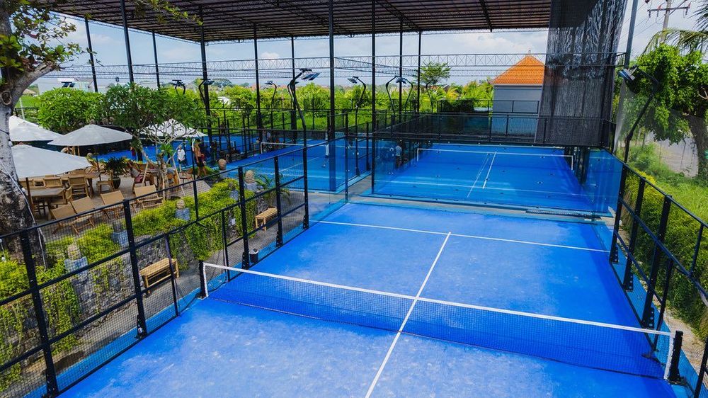 Jungle Padel