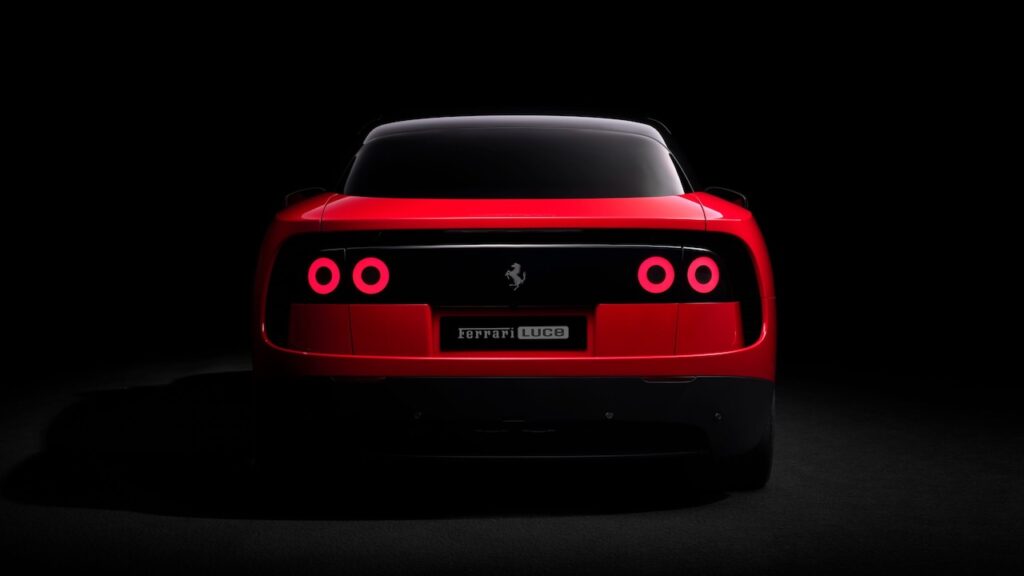 The Ferrari Luce has finally arrived — and it may be the most controversial car ever to wear the Prancing Horse badge.