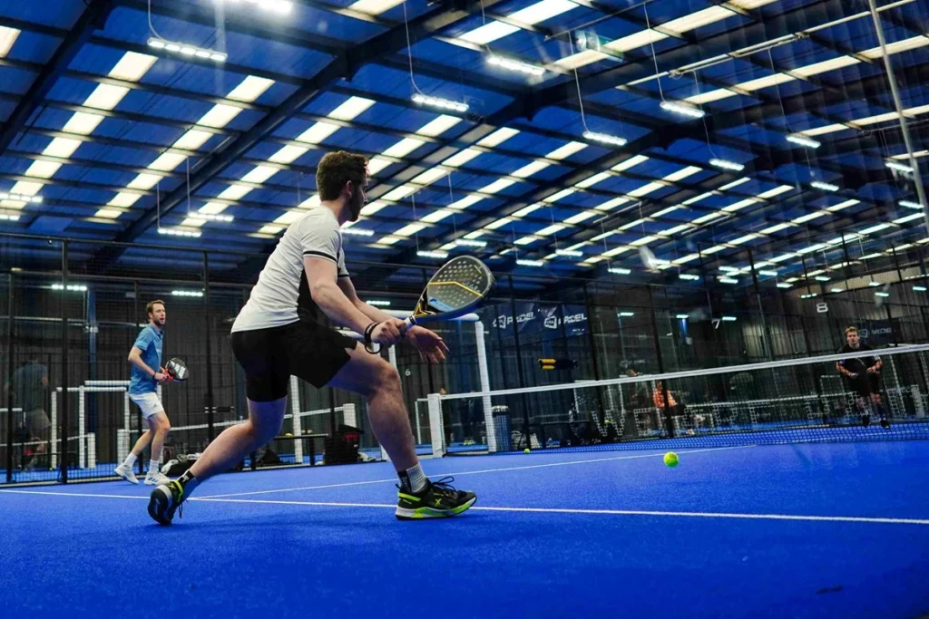 With 35 million players, 77,000 courts in 150 countries, padel is no longer a trend — it's a global takeover. But what is it, who's it for, and should you be playing?