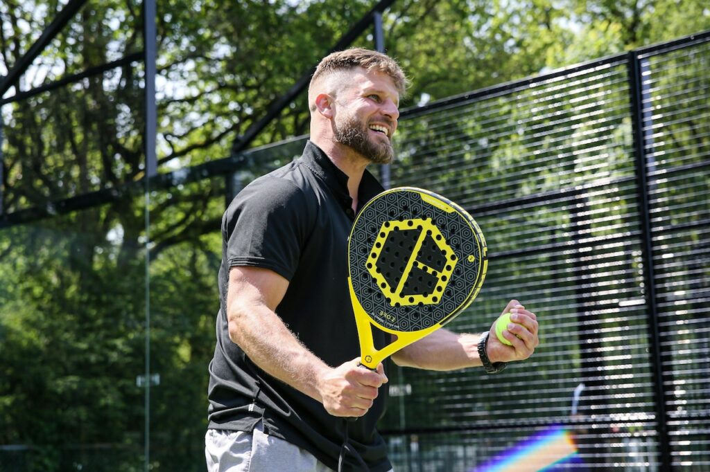 With 35 million players, 77,000 courts in 150 countries, padel is no longer a trend — it's a global takeover. But what is it, who's it for, and should you be playing?