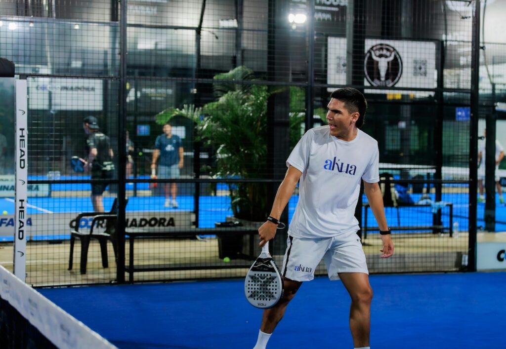 With 35 million players, 77,000 courts in 150 countries, padel is no longer a trend — it's a global takeover. But what is it, who's it for, and should you be playing?