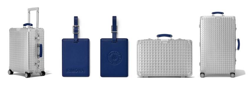 Rimowa steps back in time to launch the Classic Aluminum Grid Collection, a tribute to an iconic design from 1969.