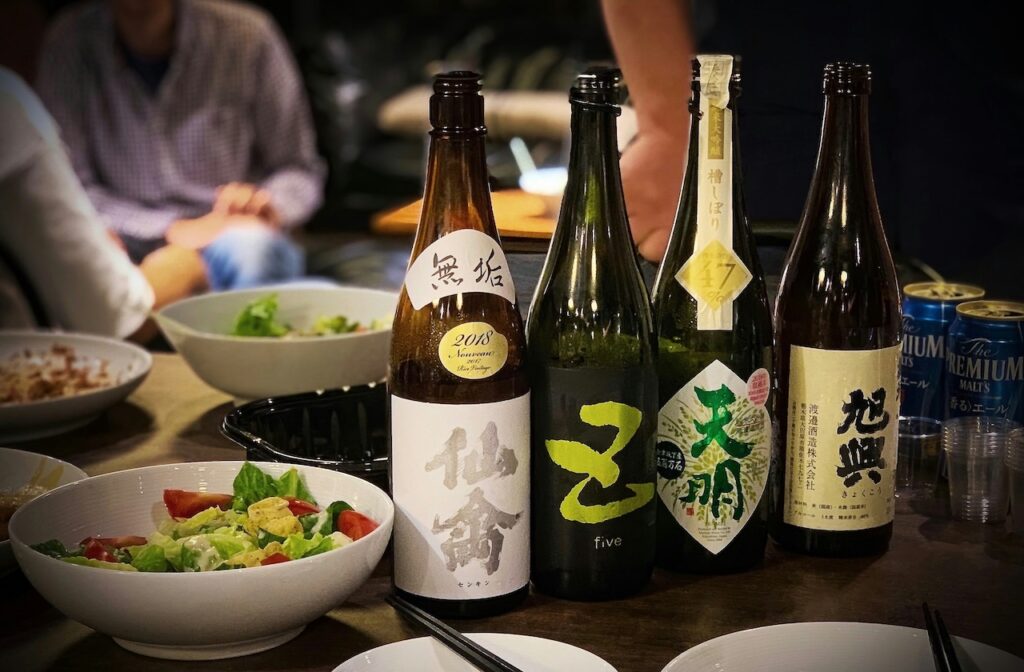 How to Order Sake: A Complete Guide to Types, Grades, and How to Drink It Well