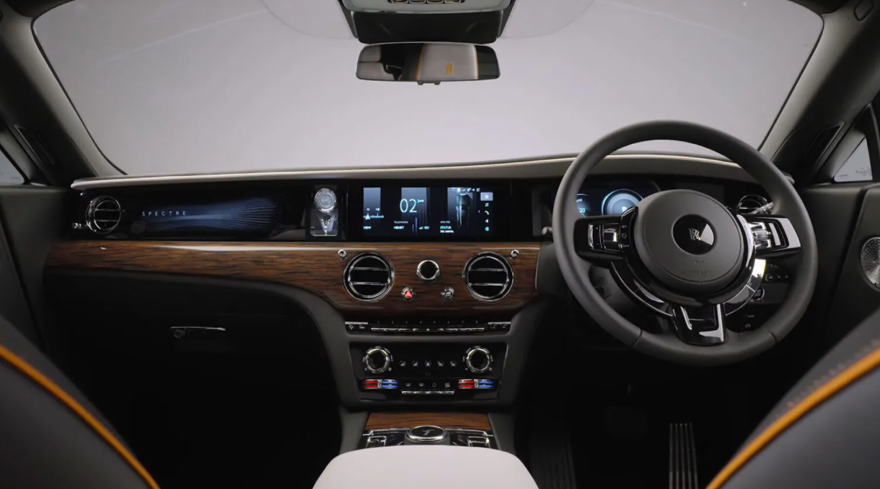 Rolls-Royce Spectre Series II: More Range, More Bespoke, More Muscle