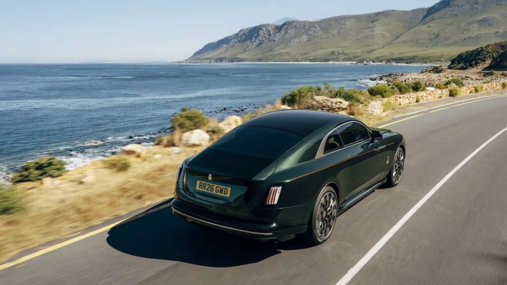 Rolls-Royce Spectre Series II: More Range, More Bespoke, More Muscle